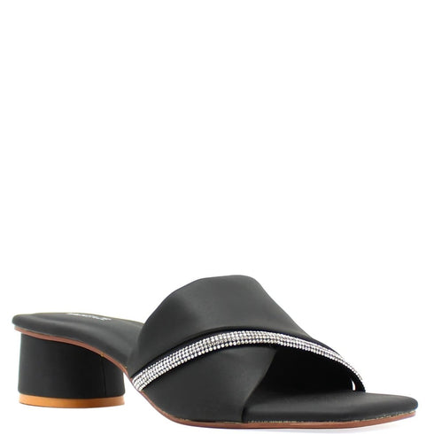 Women Formal Block Heel - 74373S - Block Heel - Walkeaze